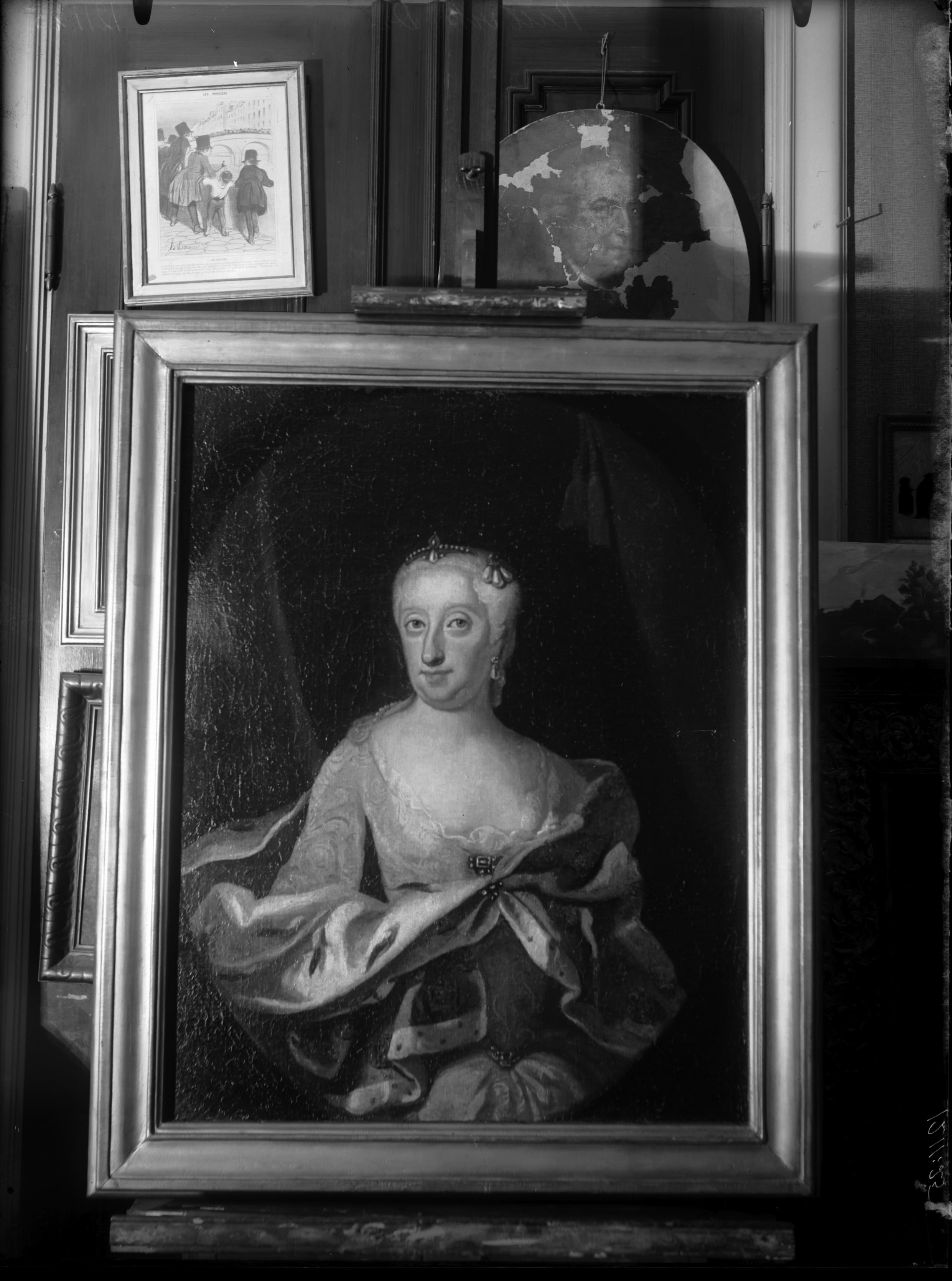 Alfred Nilson, Rättviks kyrka