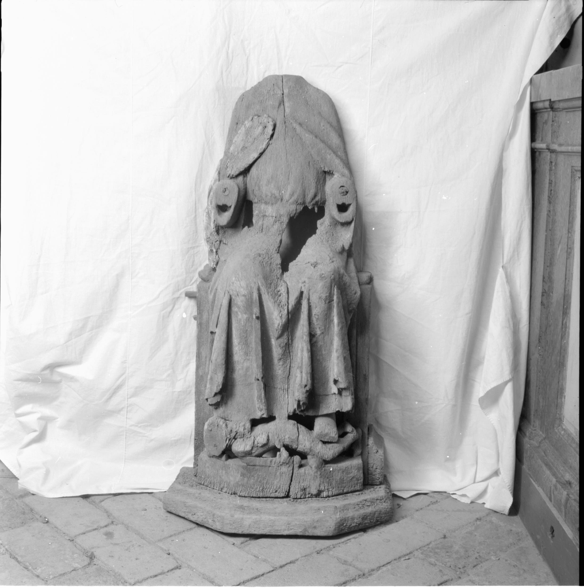 Nils Lagergren, Eds kyrka