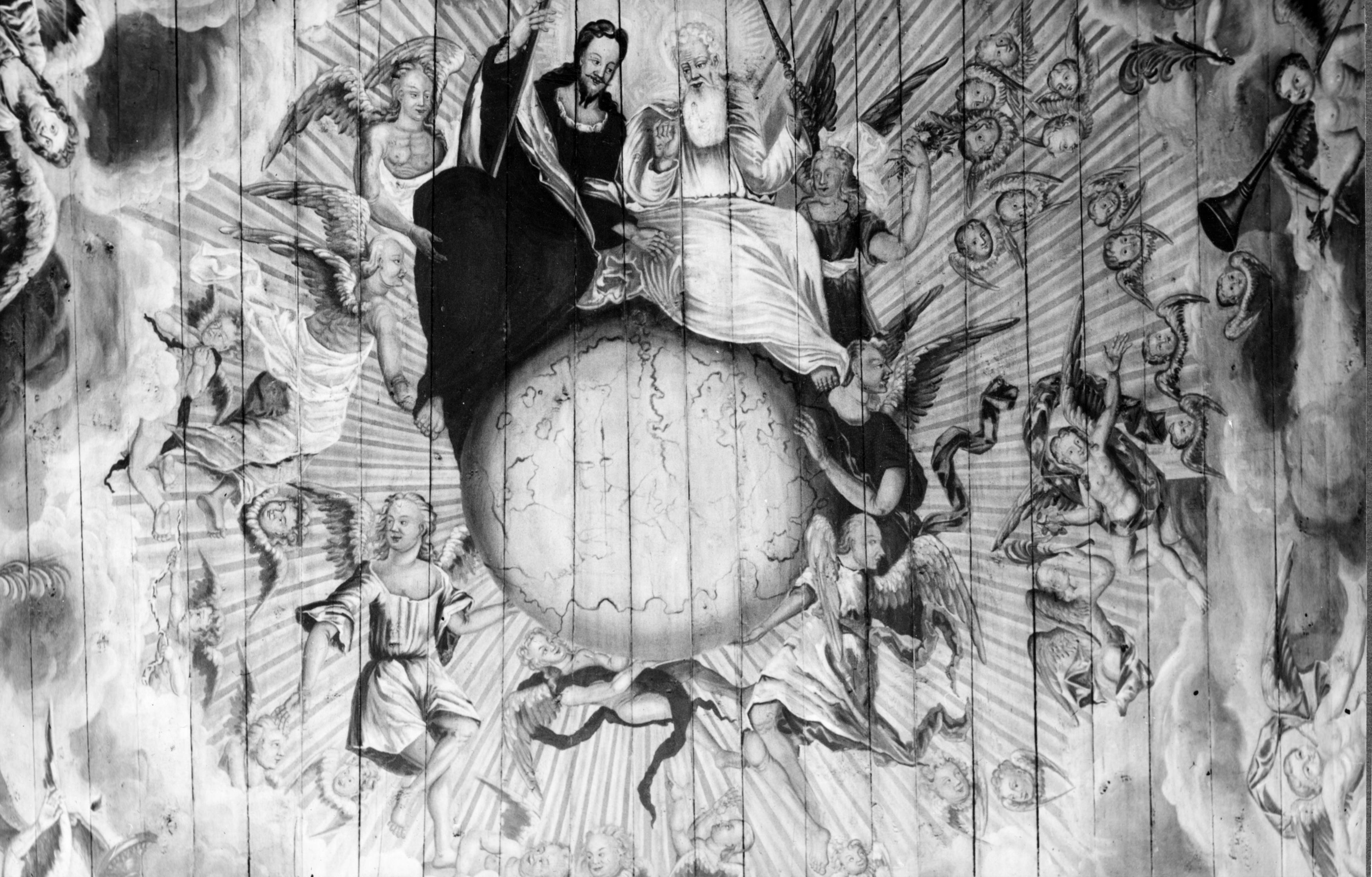 Sven Wahlgren, Näsby kyrka