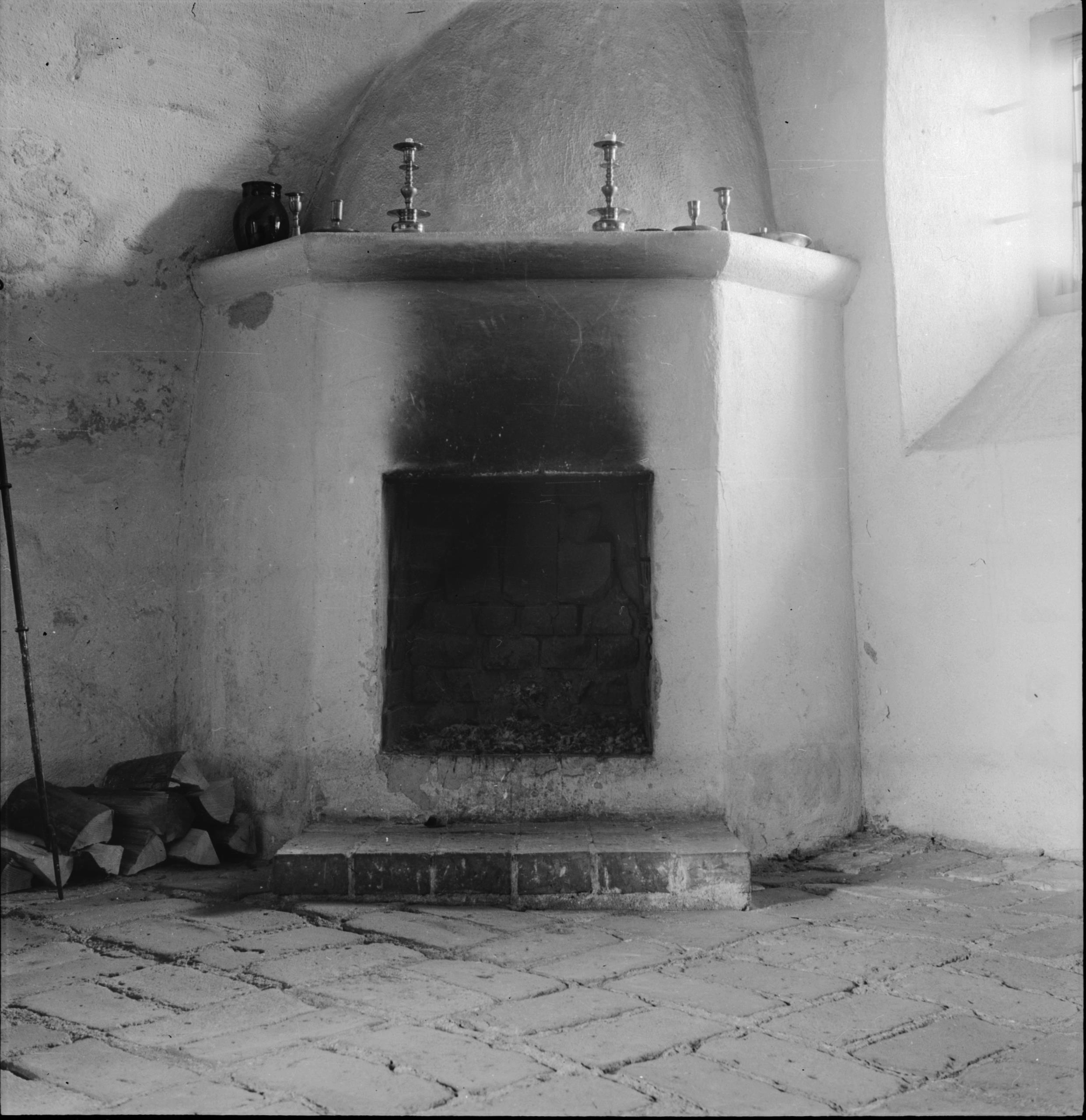 Ivar Schnell, Nykyrka kyrka