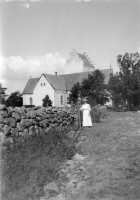 Kristianopels kyrka, Helig Trefaldighet