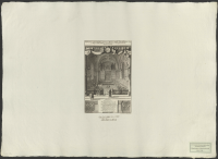 Den vittberömde och utmärkte greven och rikskanslern herr Axel Oxenstiernas gravkor i Jäders kyrka i Södermanland852