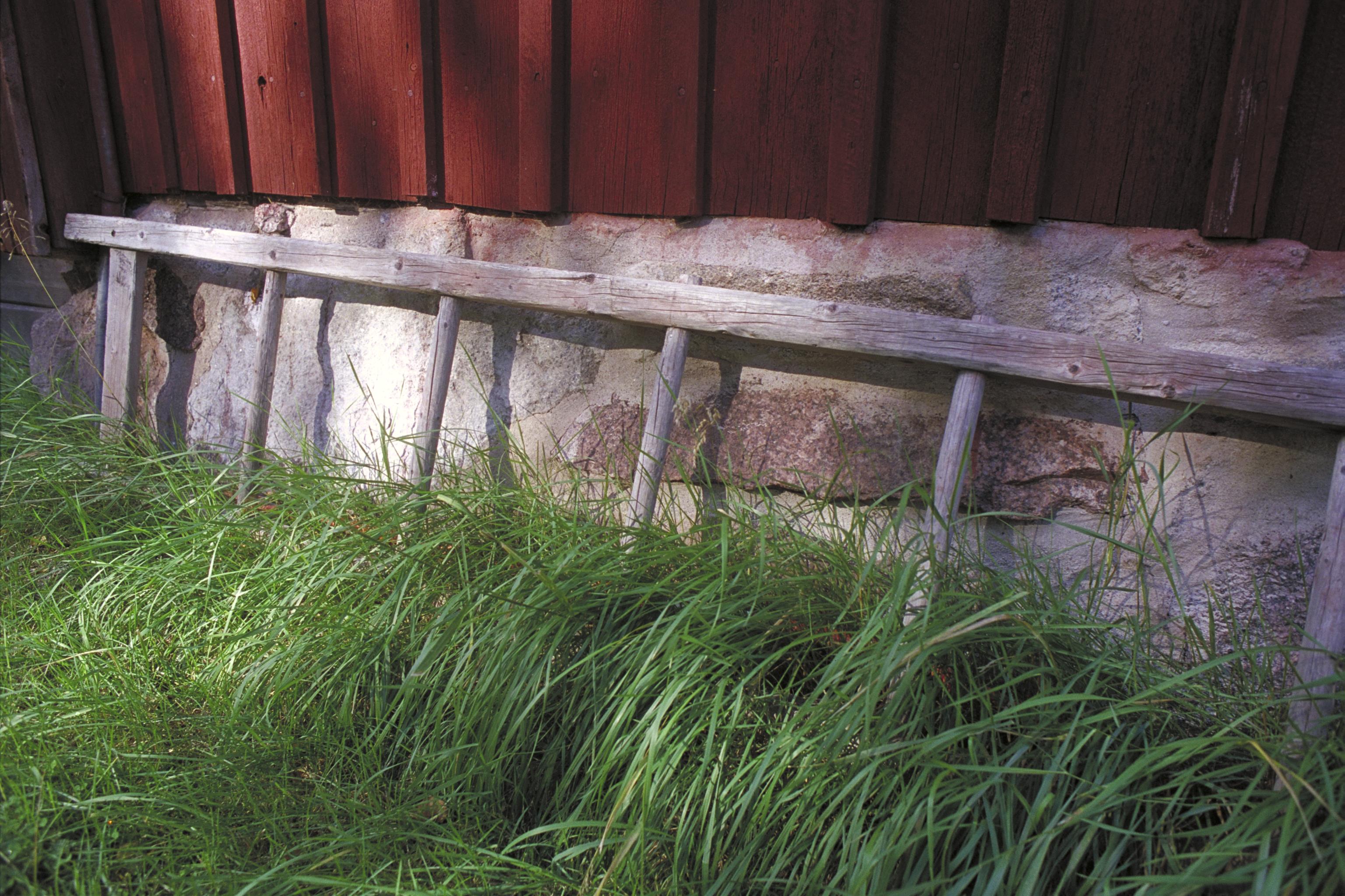 Bengt A Lundberg, Gammelstads kyrkstad