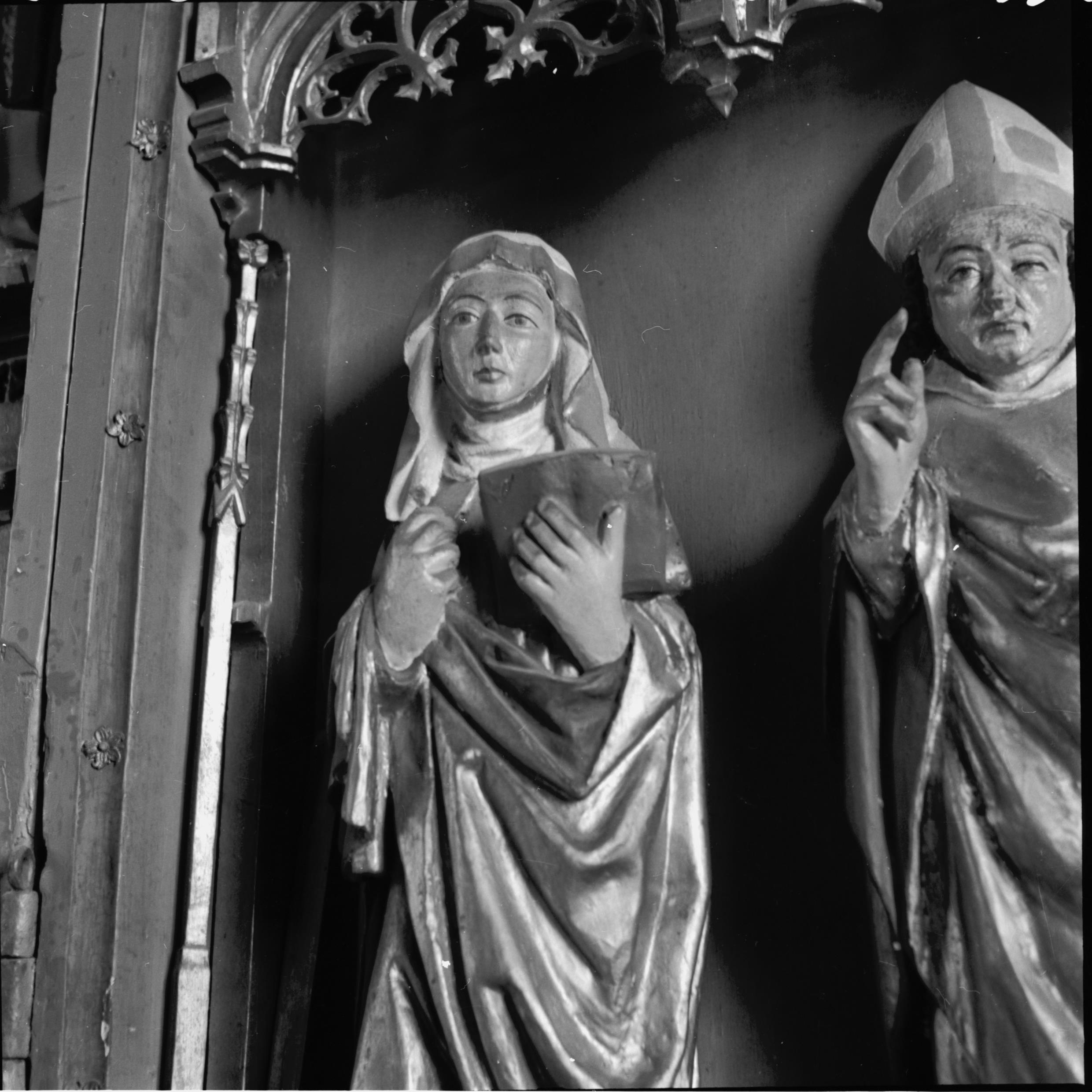 Åke Nisbeth, Sorunda kyrka