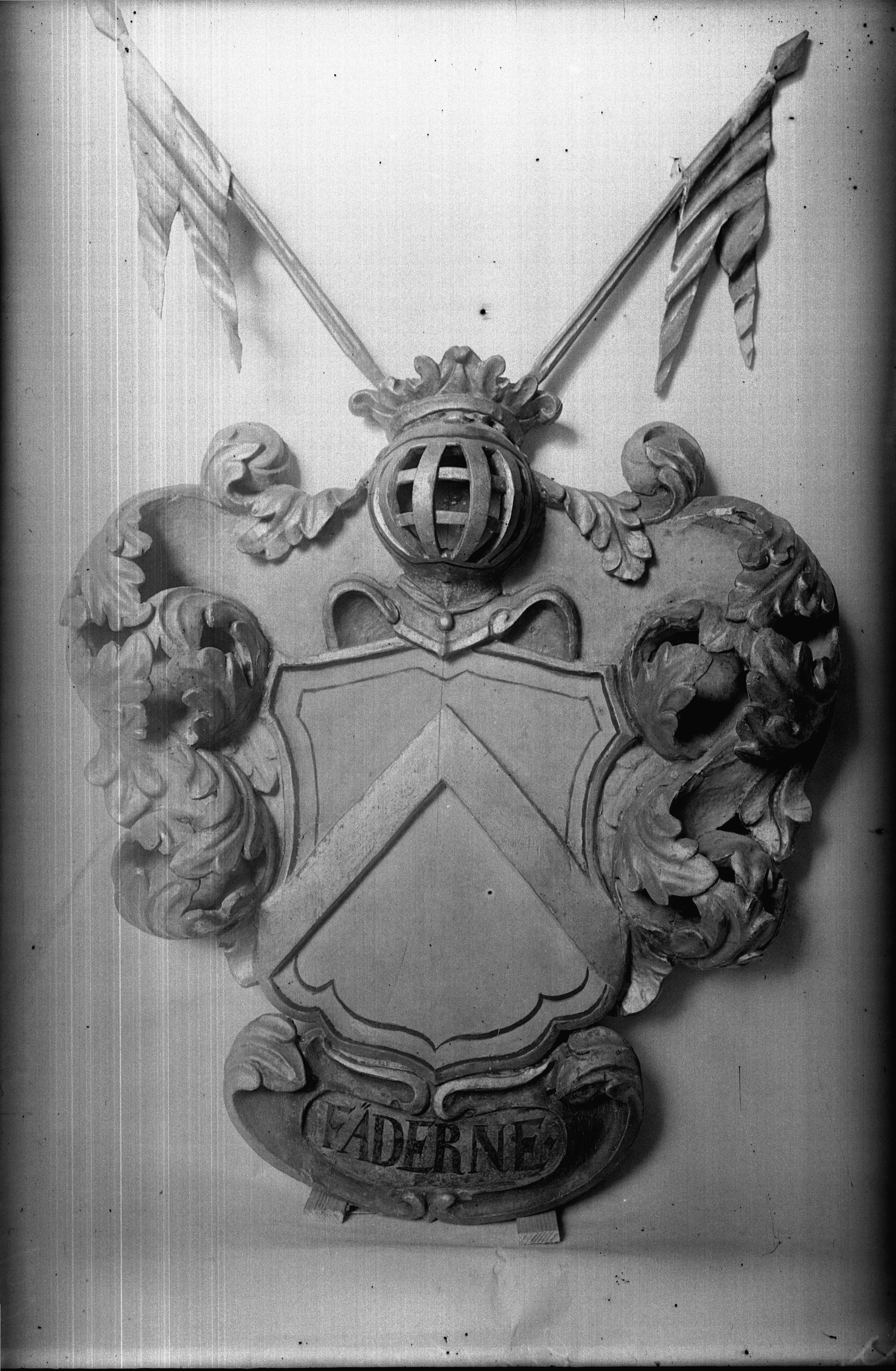 Alfred Nilson, Gladhammars kyrka