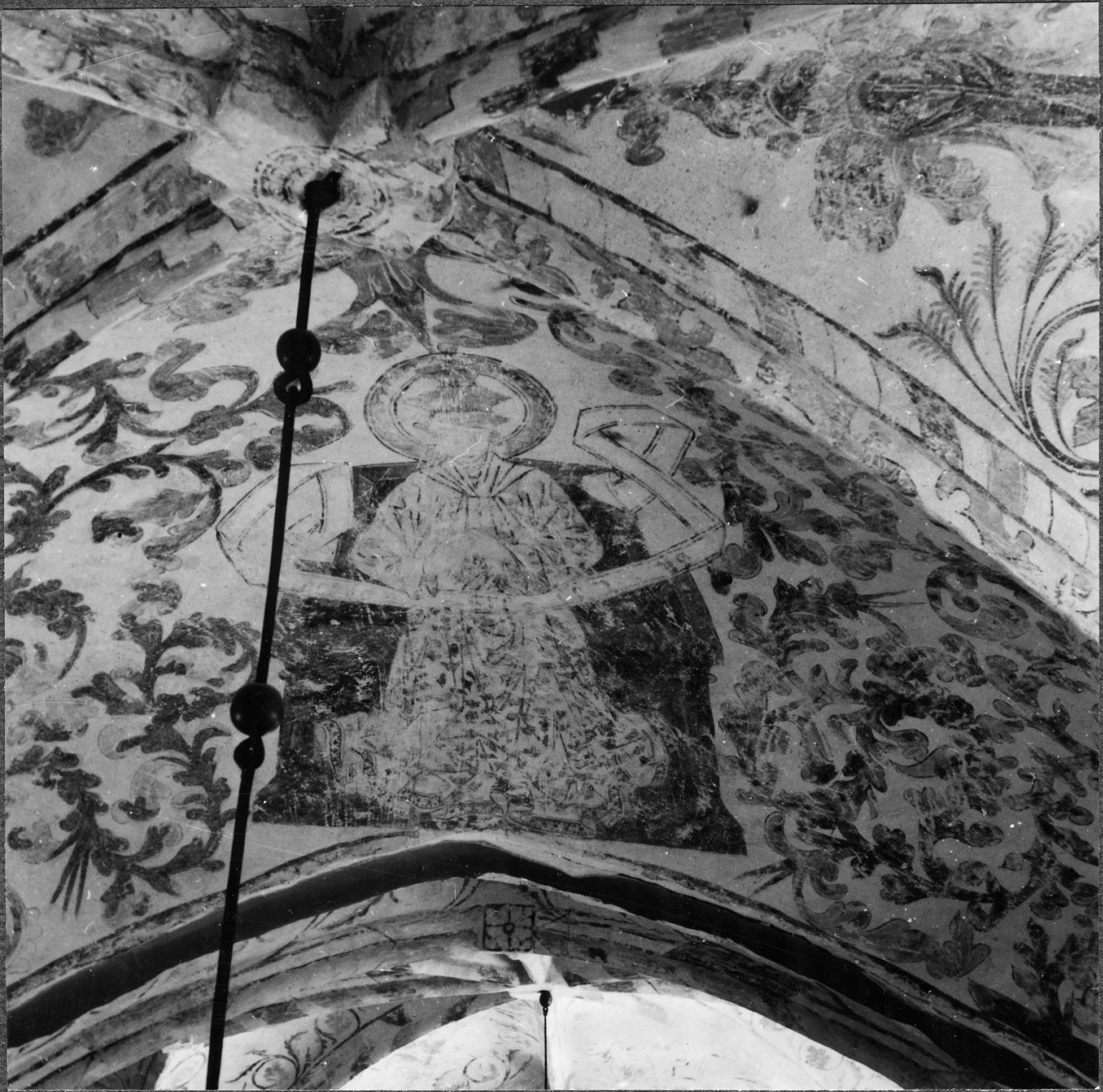 Sven Dalén, Björksta kyrka
