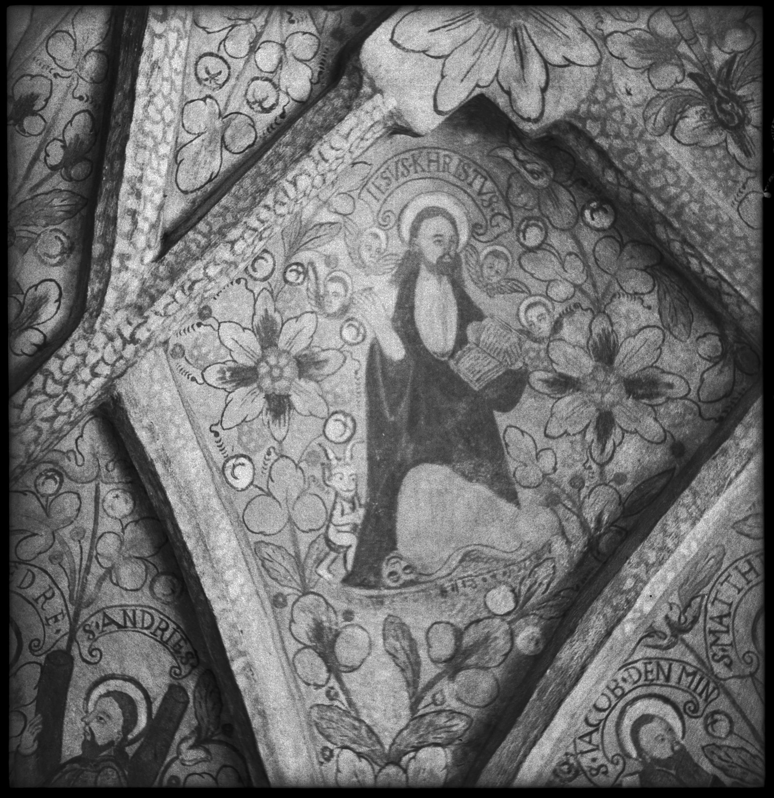 Ivar Schnell, Vrena kyrka
