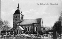 Ytterenhörna kyrka