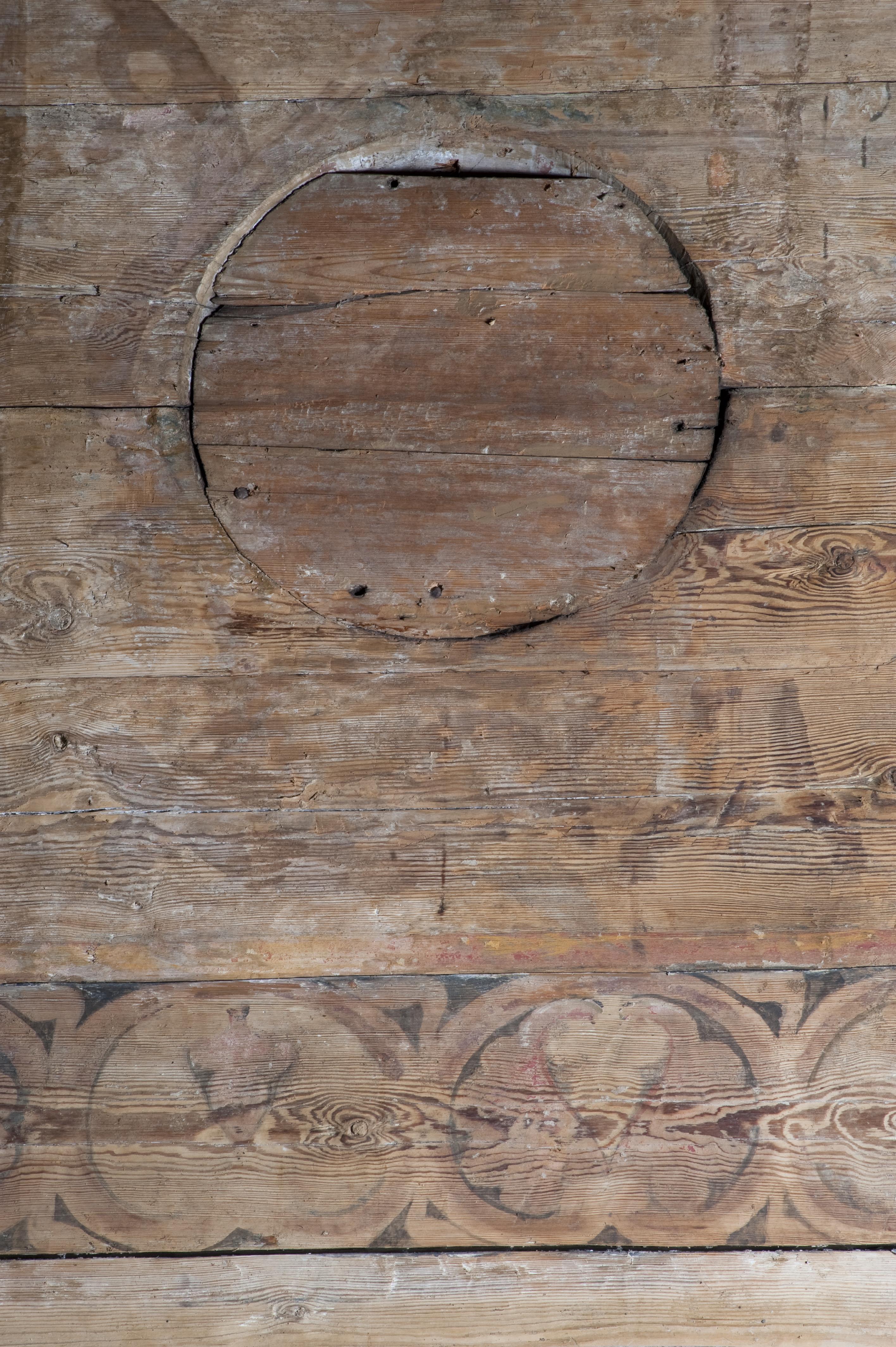 Bengt A Lundberg, Tidersrums kyrka