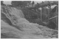 Terrängen nordost om Dingle, invid vägen