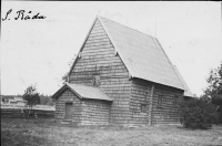 Södra Råda gamla kyrka