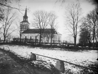 Hangelösa kyrka