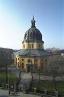 Stockholm, Hedvig Eleonora kyrka