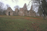 Mariefred, Kärnbo kyrkoruin