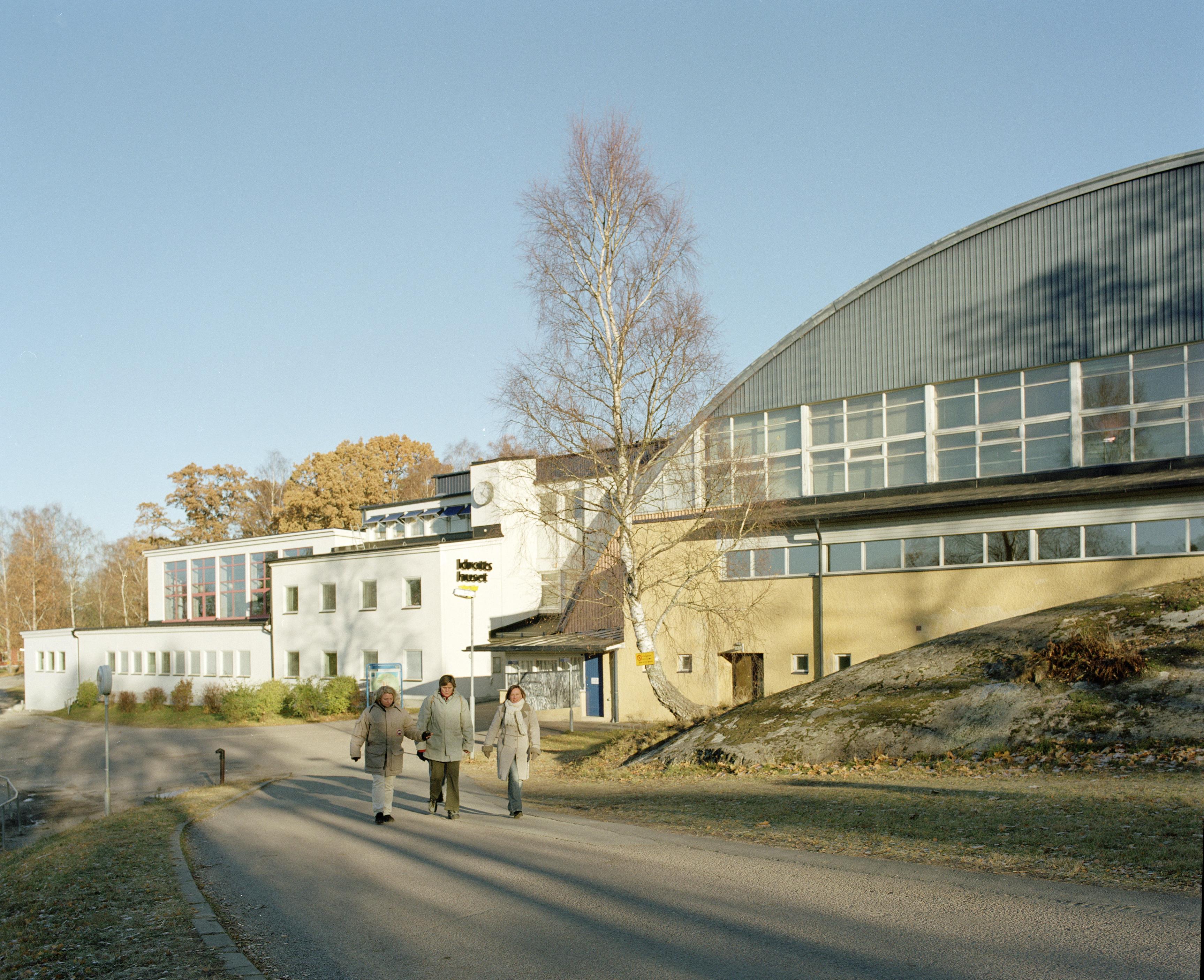 Bengt A Lundberg, Bosön