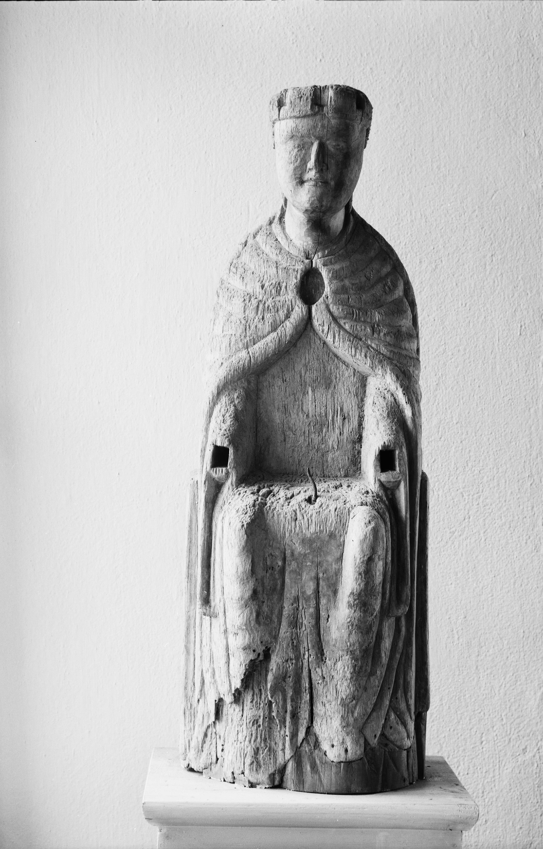 Henrik Hultgren, Berga kyrka