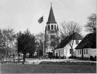 Östra Klagstorps kyrka