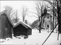 Odensåkers kyrka