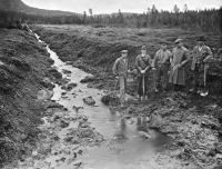 Bygdsiljum, Kallbäcken