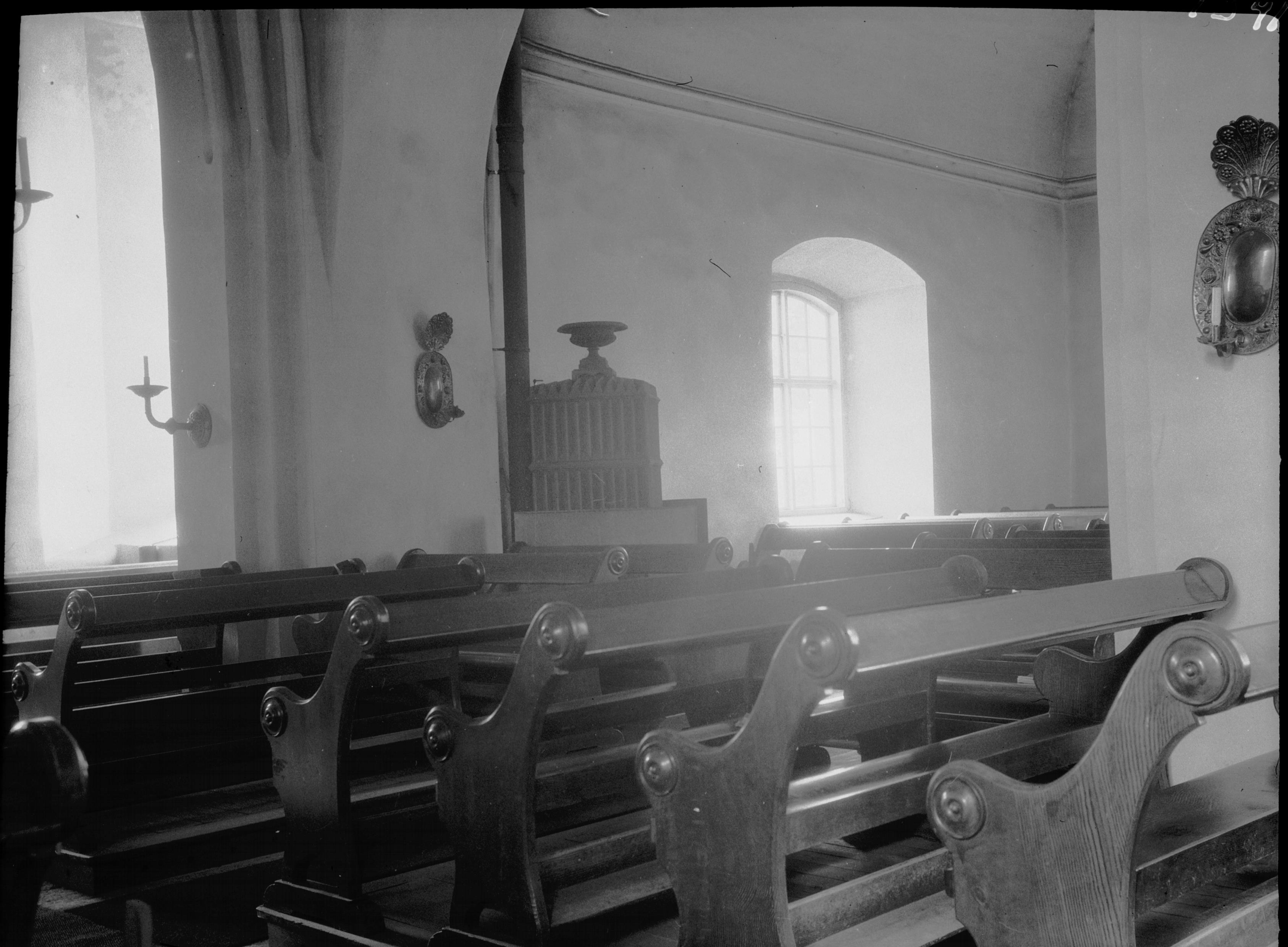 Per Olof Westlund, Runtuna kyrka