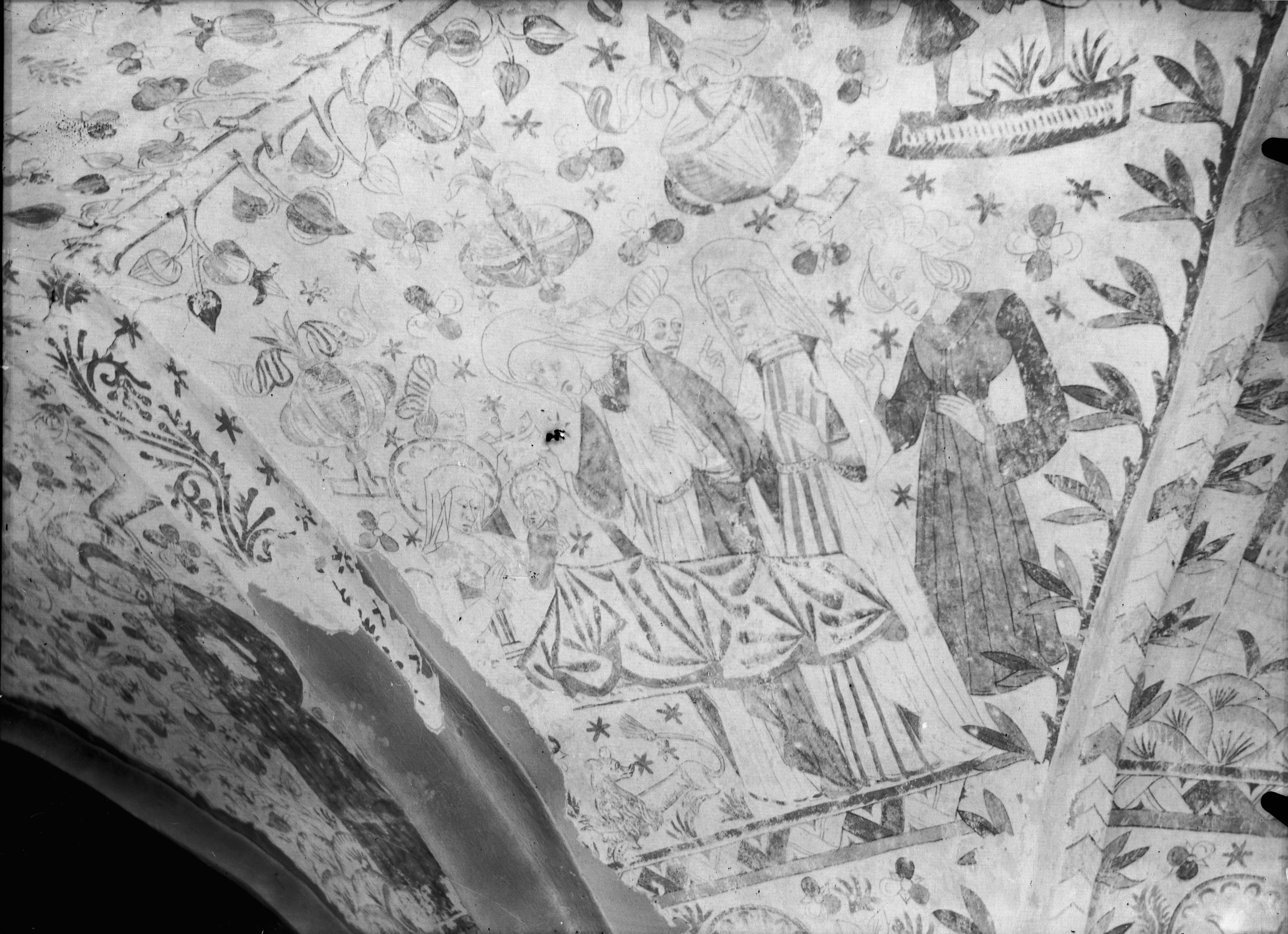 Oscar Svensson, Askeryds kyrka