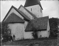 Visingsö, Kumlaby kyrka