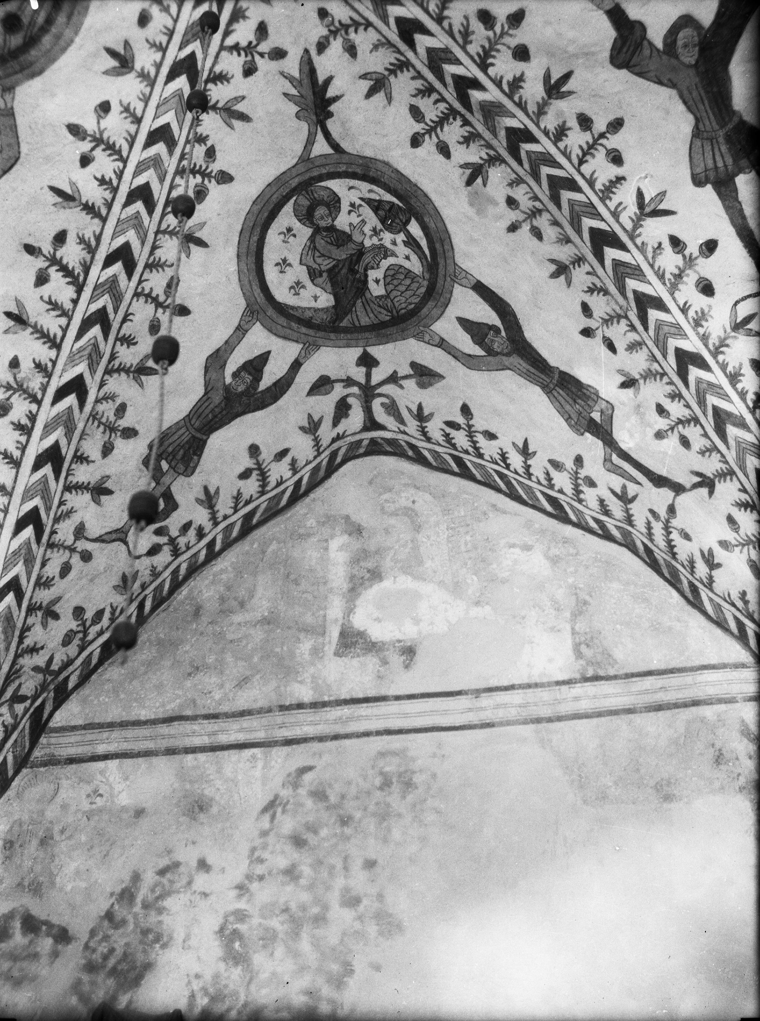 K. J. R. Johansson, Gökhems kyrka
