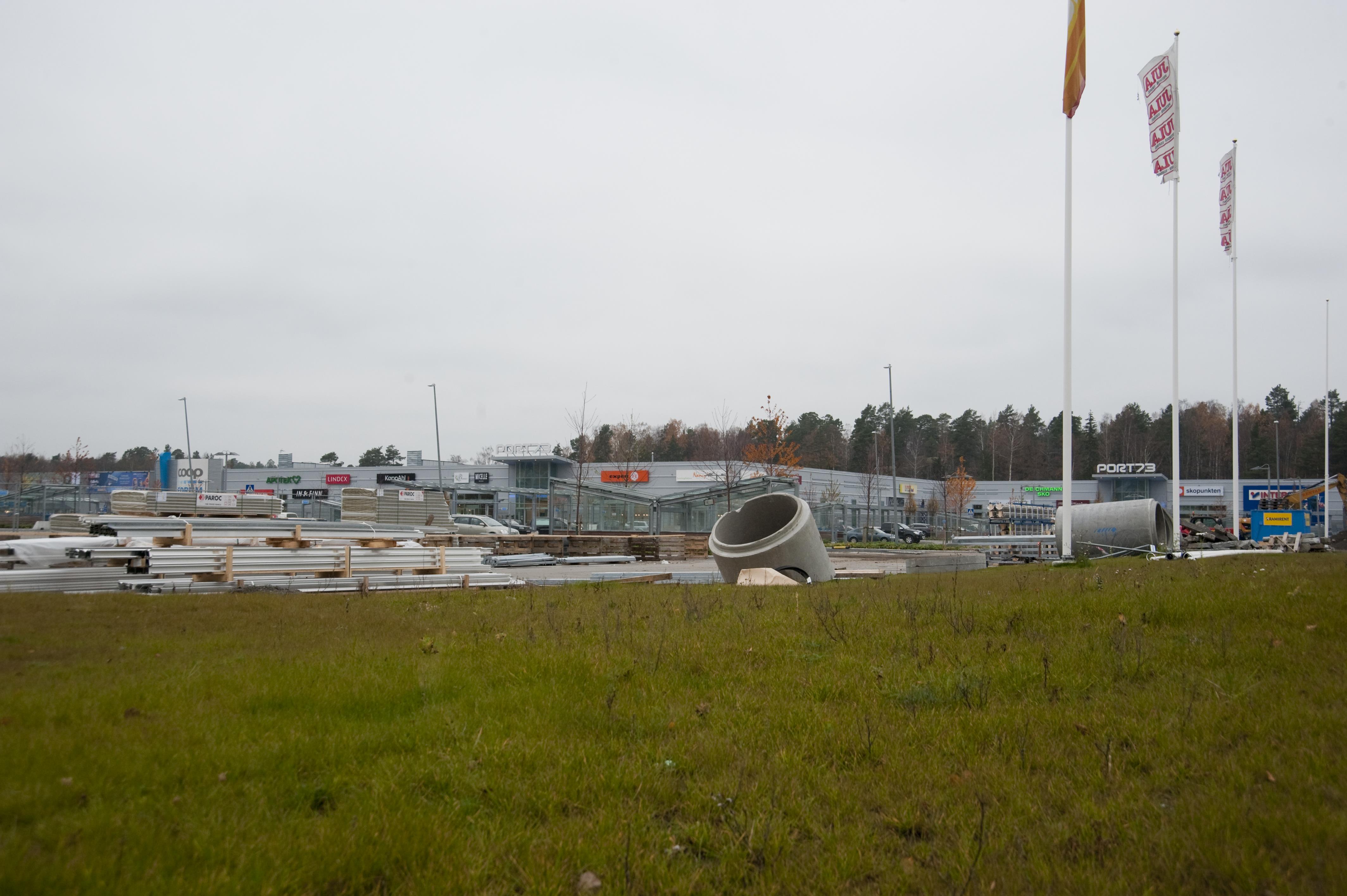 Bengt A Lundberg, Haninge