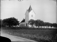 Lilla Harrie kyrka