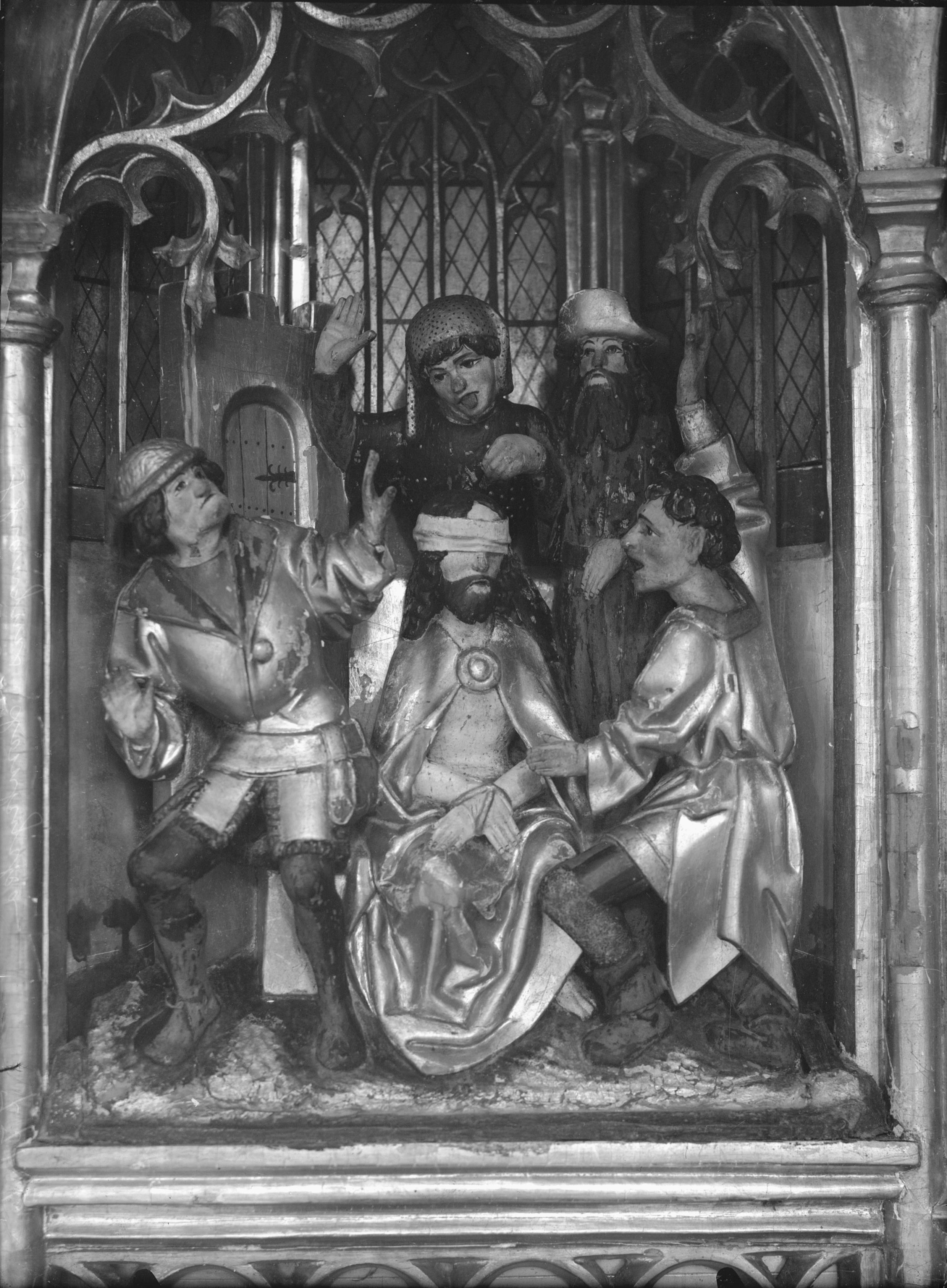 Oscar Svensson, Strängnäs Domkyrka