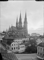 Uppsala Domkyrka