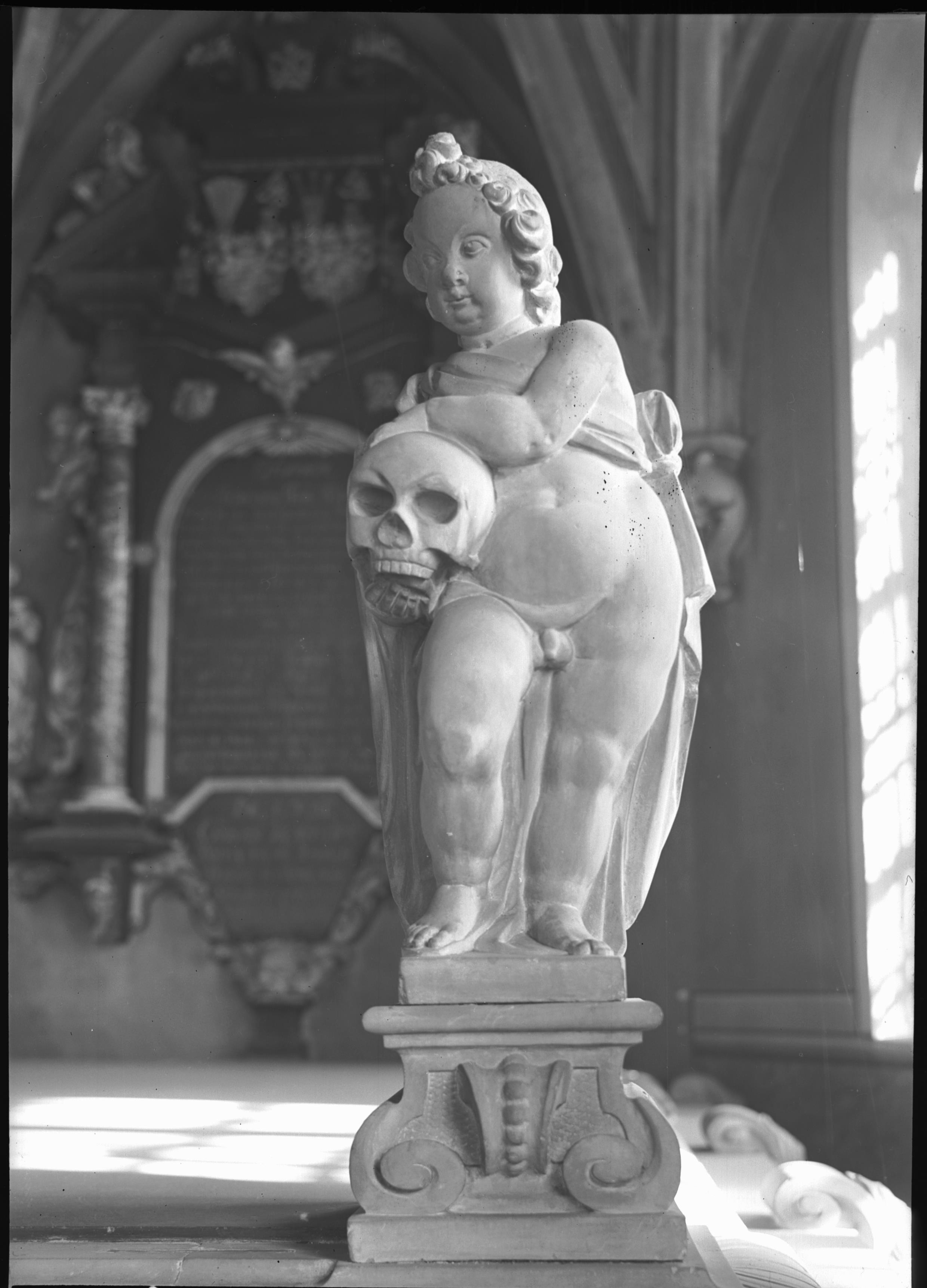 Nils Lagergren, Vadbro kyrka