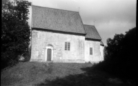 Suntaks gamla kyrka