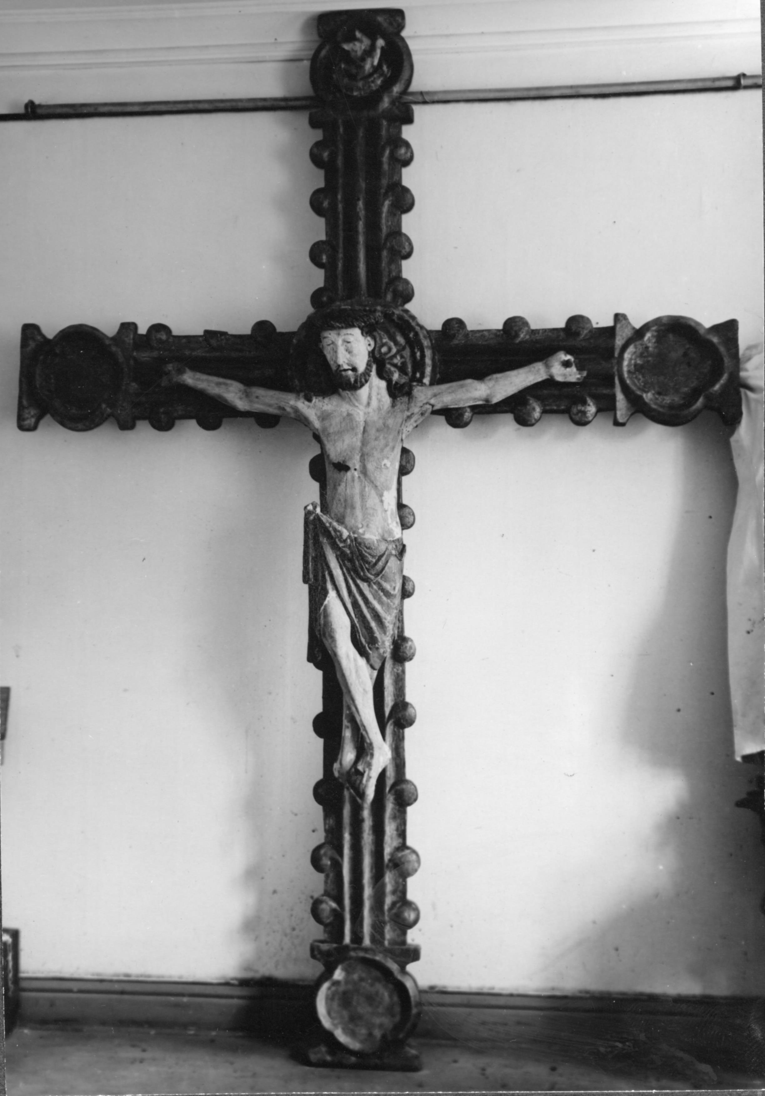 Sven Wahlgren, Öggestorps kyrka