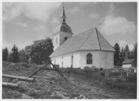 Nössemarks kyrka