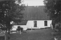 Vätö kyrka