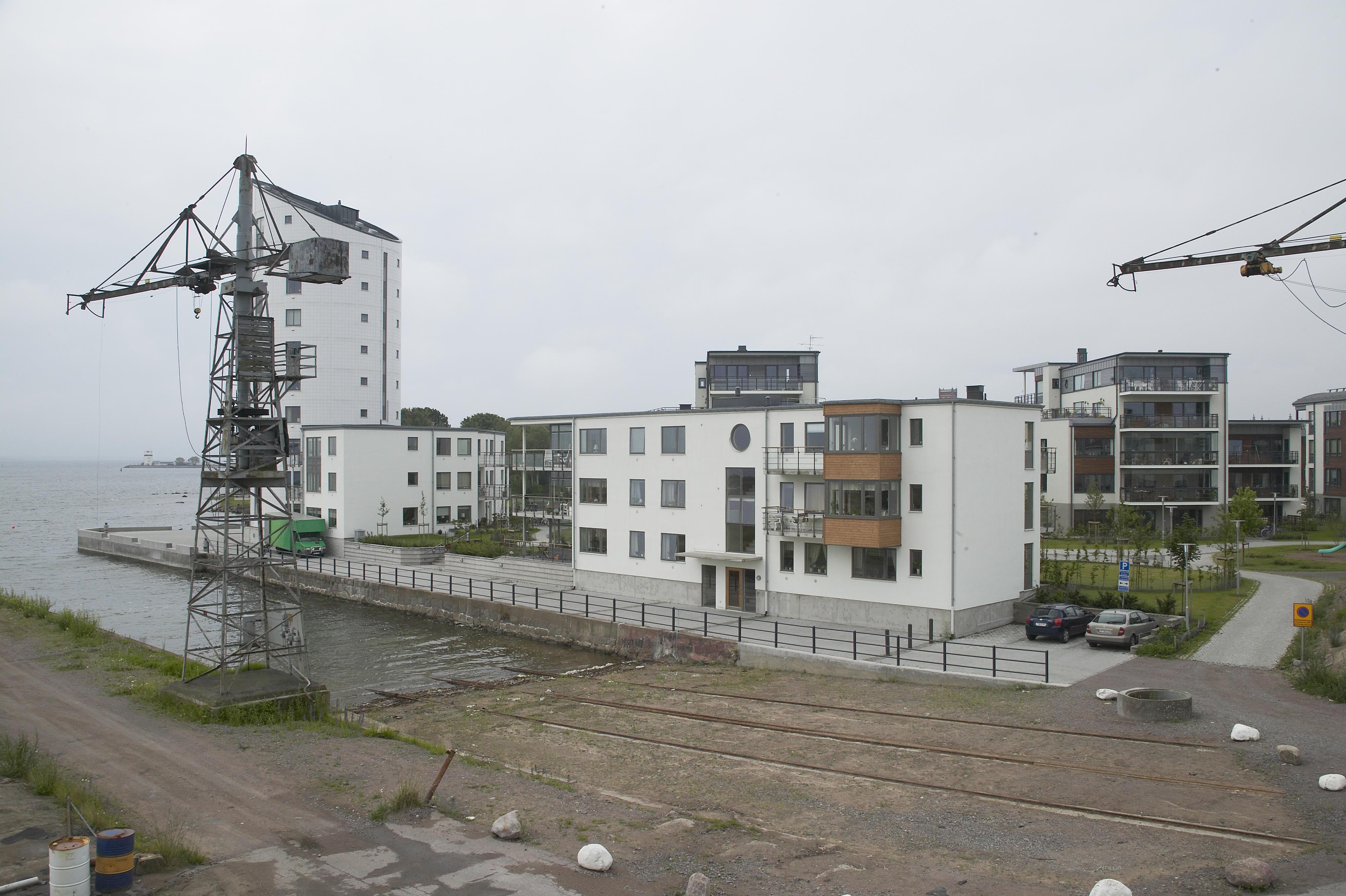 Bengt A Lundberg, Kalmar