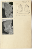 Näsby. Runsignum Sö Ahlberg 1978 Nr 19