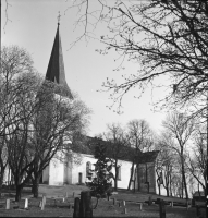 Fogdö kyrka