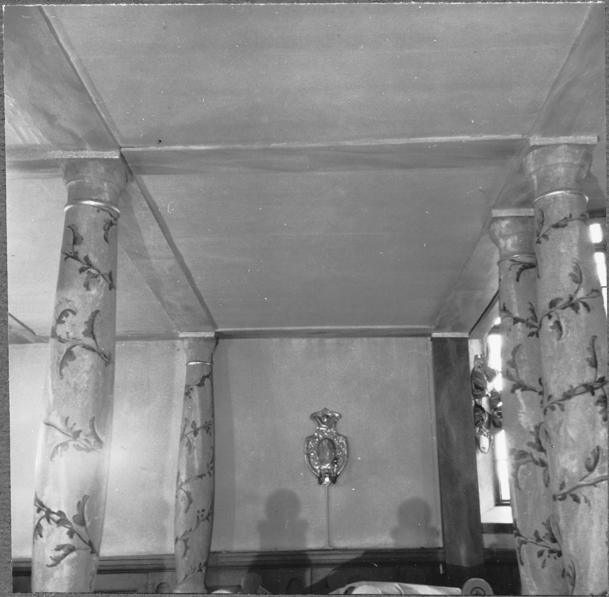 Gösta Lindström, Rimbo kyrka