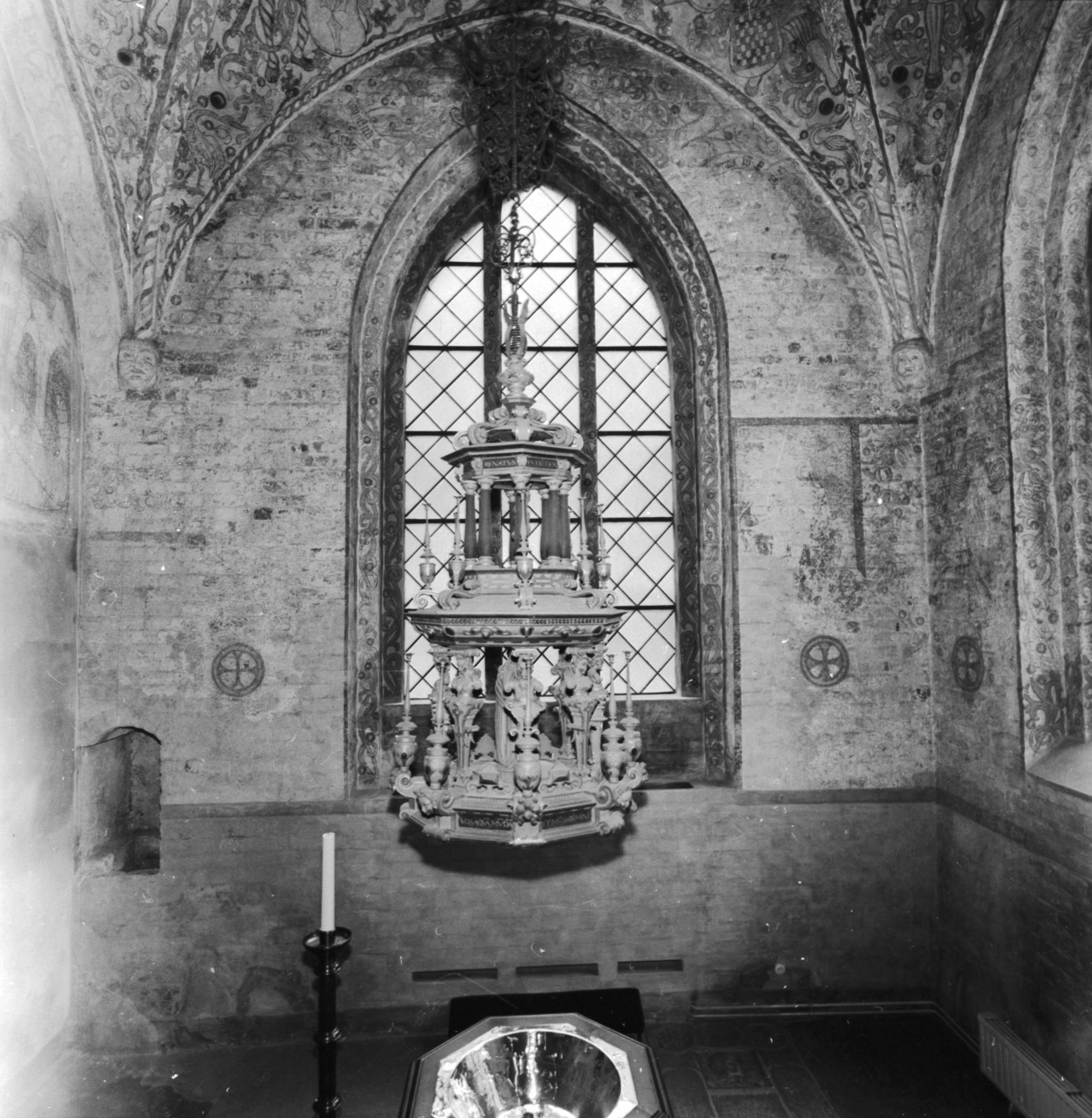 Sören Hallgren, Sankt Petri kyrka