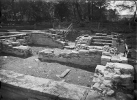 Varnhems klosterruin