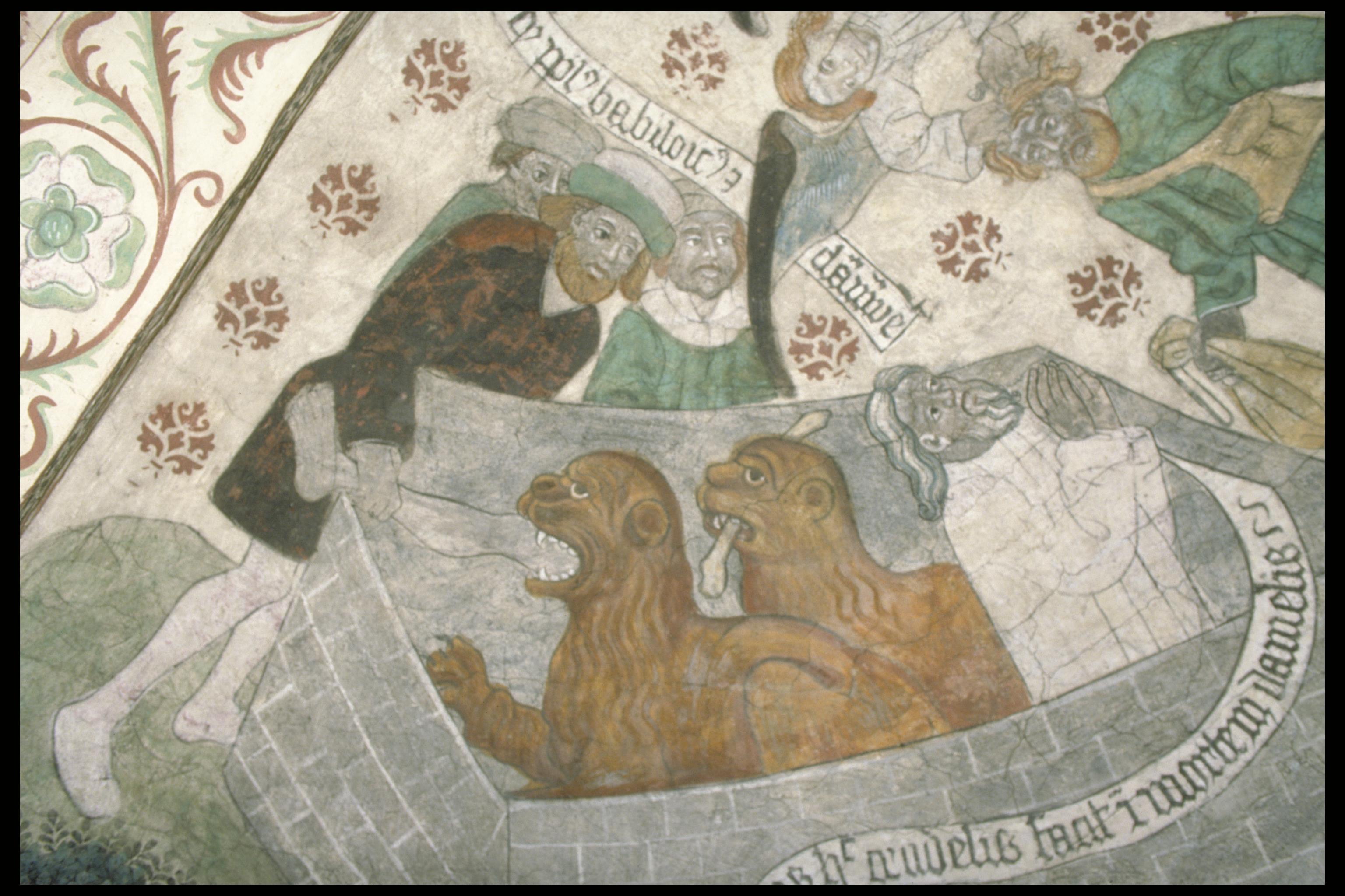 Gabriel Hildebrand, Täby kyrka