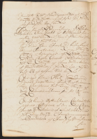 Grundritning af Kongl. Riddareholmskyrkan då K. Carl XI:s begrafning förrättades d. 24 nov 1697..[Bild]