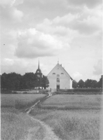 Fridlevstads kyrka