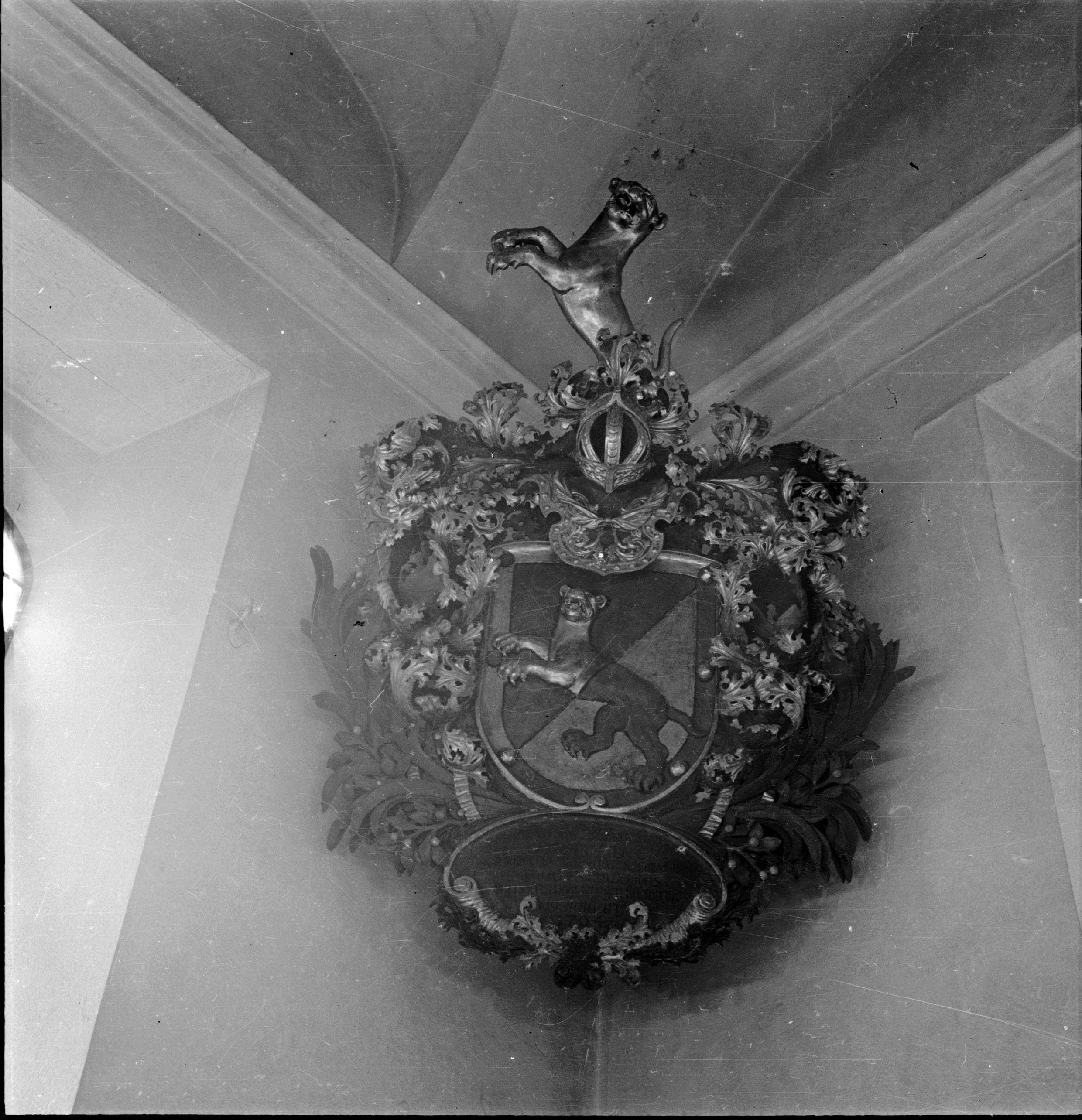 Ivar Schnell, Fors kyrka (Eskilstuna Fors)