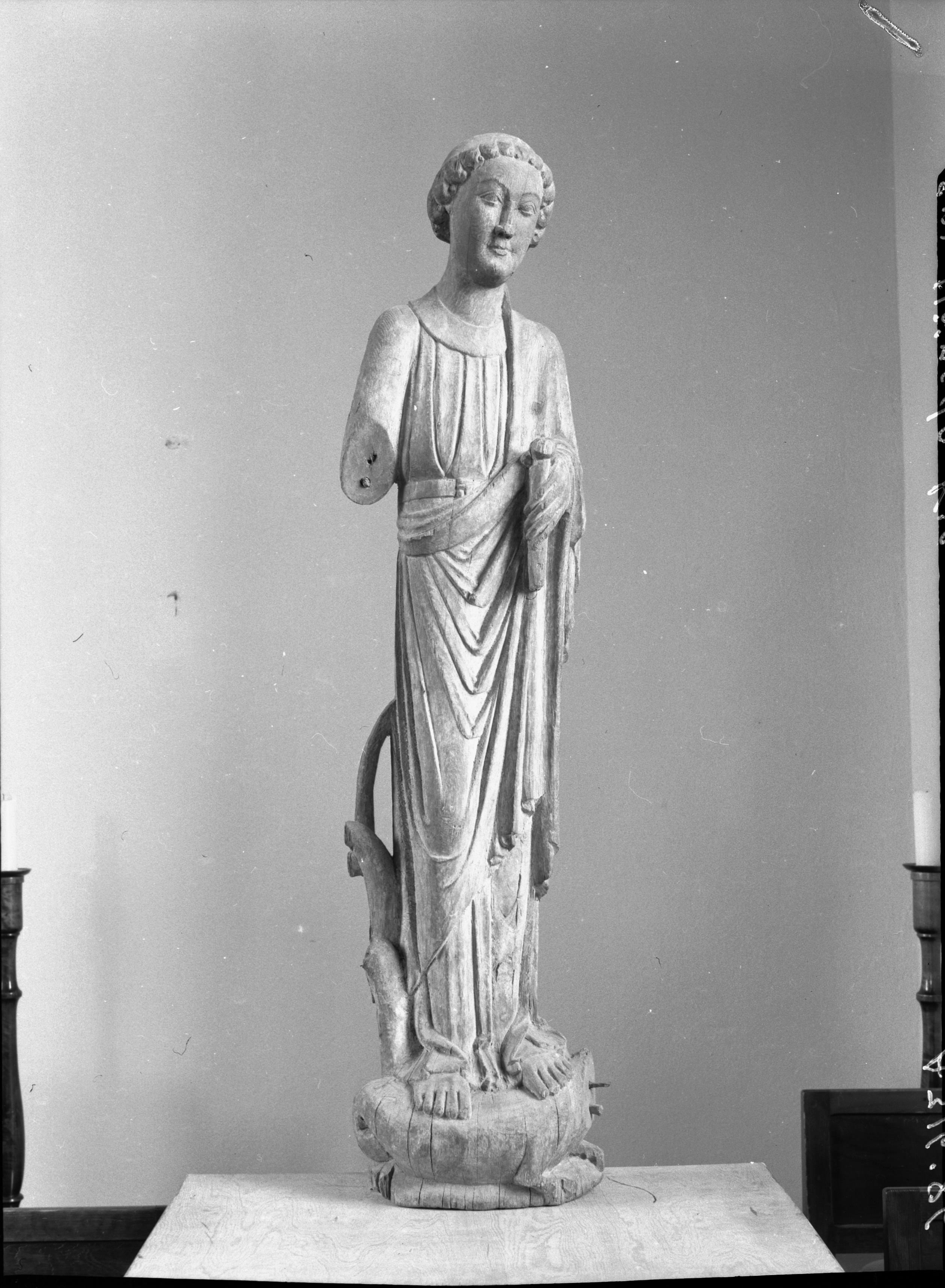 Henrik Hultgren, Höreda kyrka