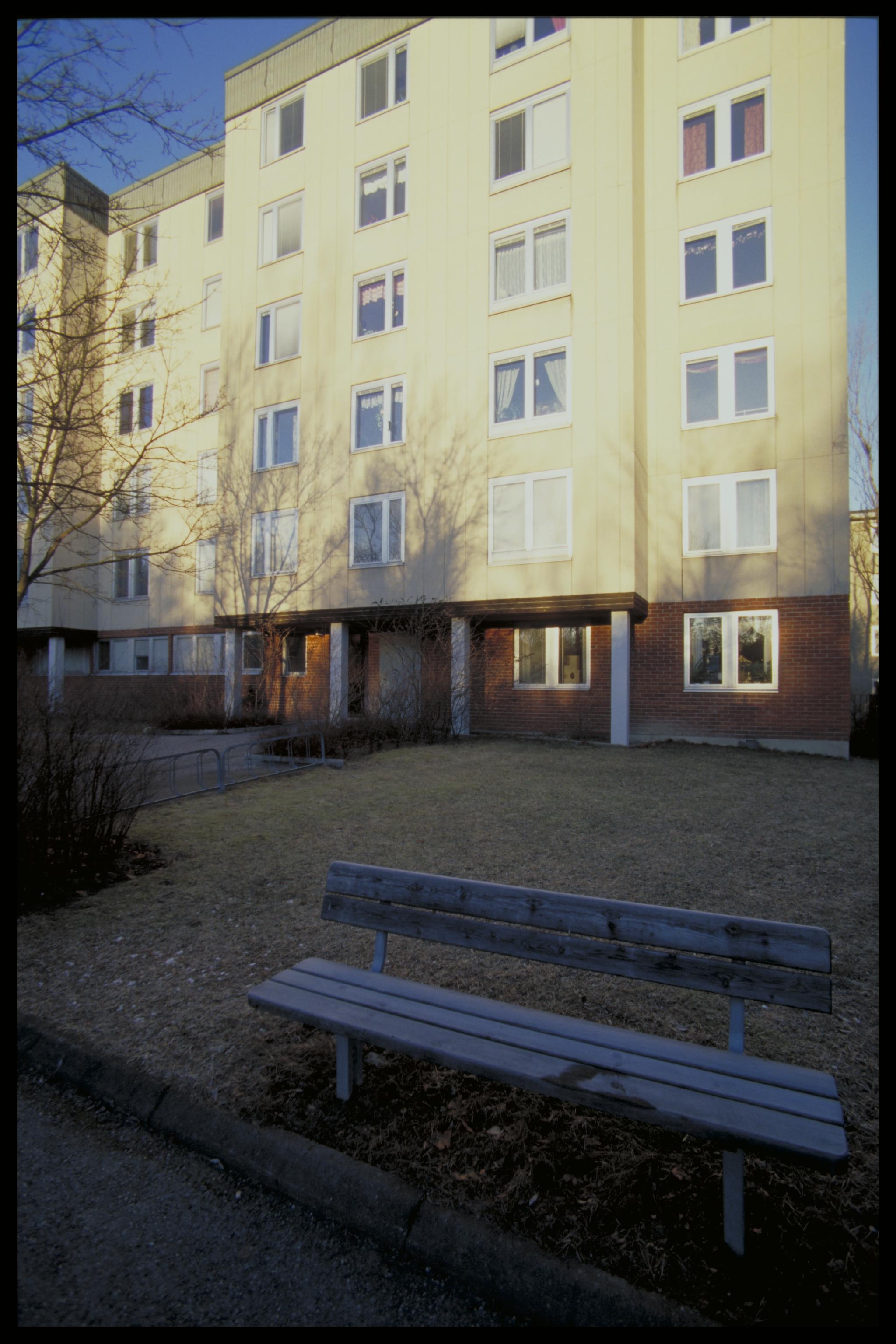 Bengt A Lundberg, Bollmora