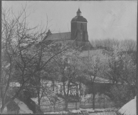 Skänninge, Vårfrukyrkan