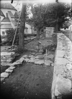 Varnhems klosterruin